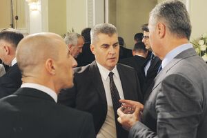 Uljarević: Brajović kandidat onih koji žele čvrstu vezu sa DPS