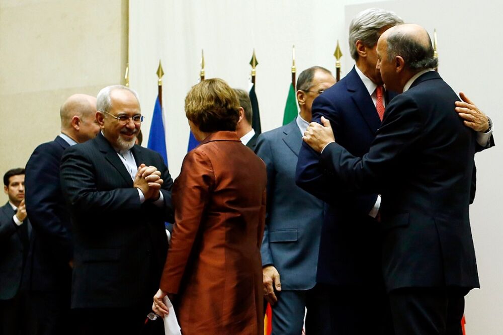 Ženeva, iranski nuklearni program, Foto: Reuters