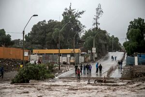 Poplave u Čileu, ima žrtava