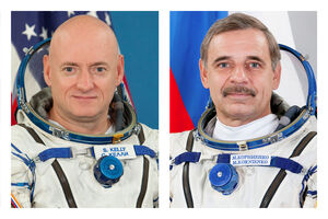 Ruski i američki astronaut obaraju rekorde u svemiru