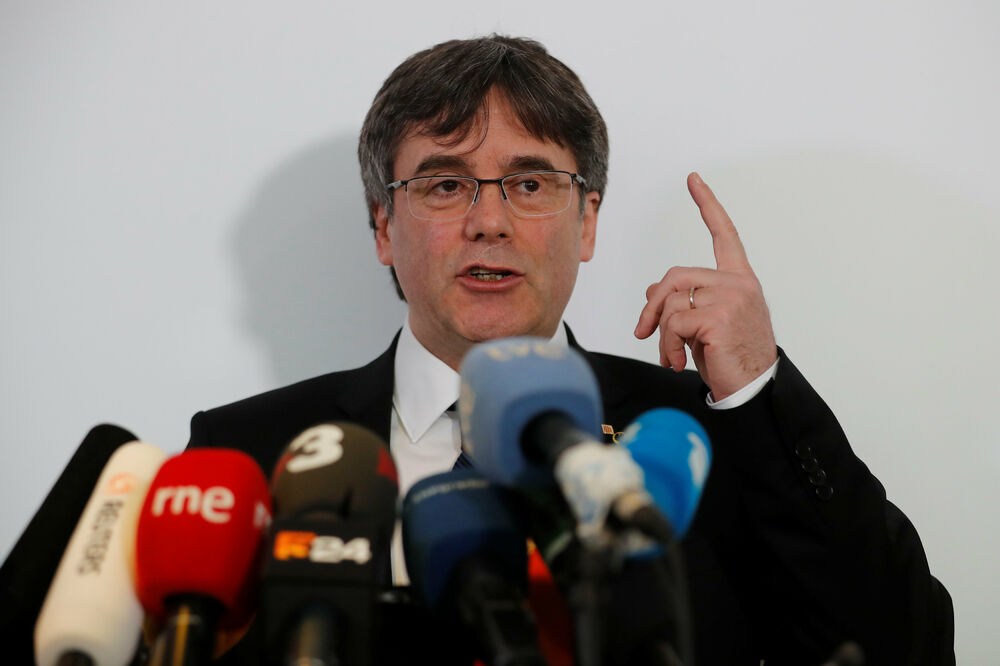 Pudždemon, Foto: Reuters