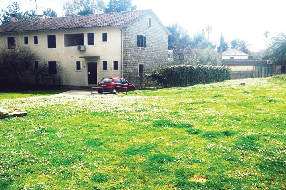 Goran Slovinić, Boro Lazović, Foto: Vuk Lajović