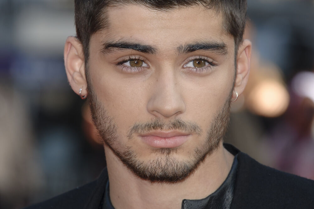 Zajn Malik, Foto: Beta/AP