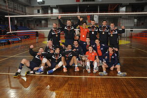 Budvanska rivijera lako do finala, Volej star izborio majstoricu...