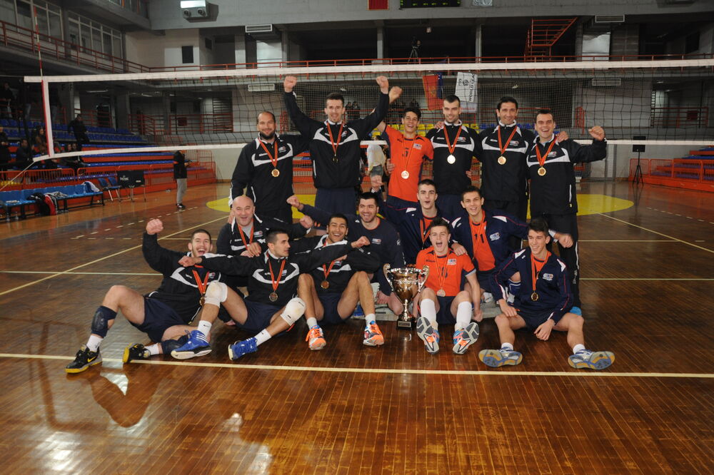 OK Budvanska rivijera, Foto: Odbojkaški savez Crne Gore