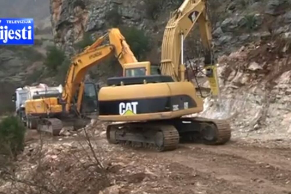 Autoput Bar-Boljare, Foto: Screenshot (YouTube)