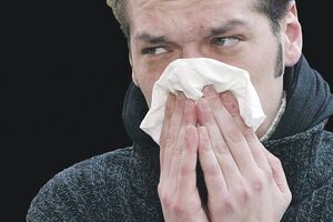 Broj oboljelih od gripe konačno ispod epidemijskog praga