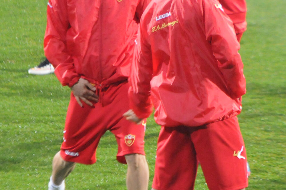 Stevan Jovetić, Foto: Luka Zeković