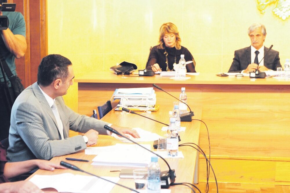 Administrativni odbor, Foto: Savo Prelević