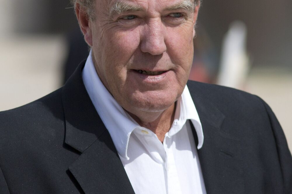 Džeremi Klarkson, Foto: Reuters