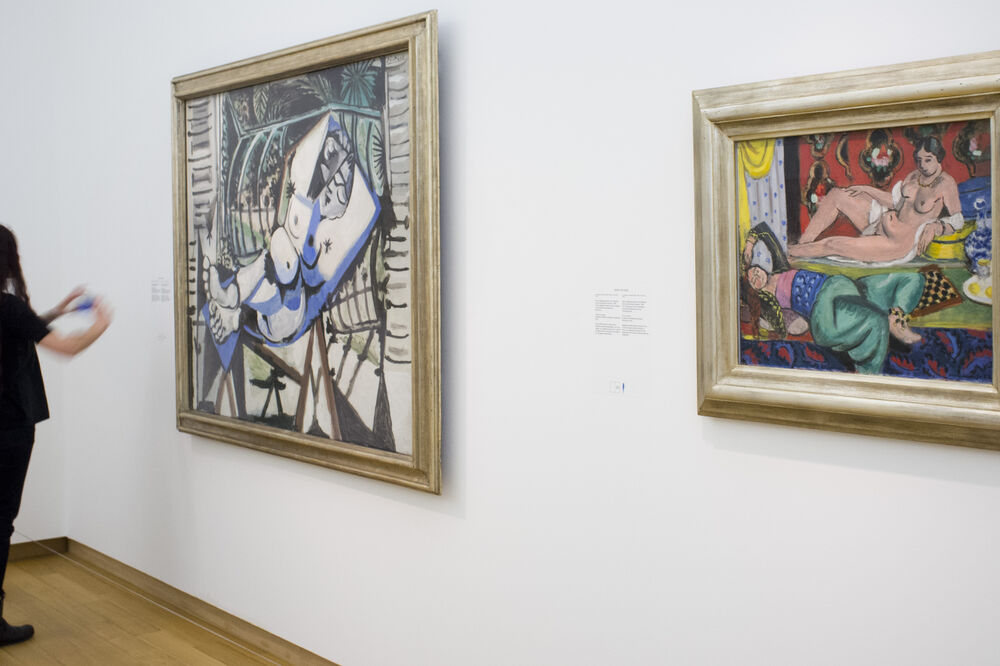 Anri Matis, Foto: Beta/AP