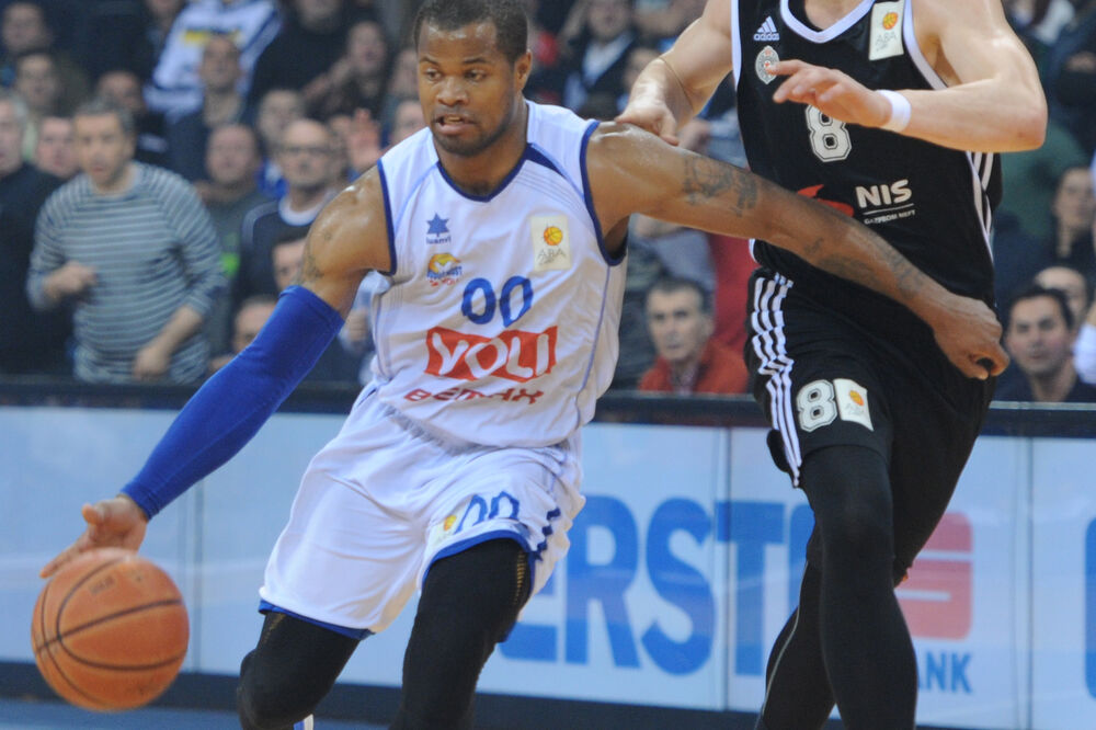 Budućnost Voli Partizan, Foto: Savo Prelević