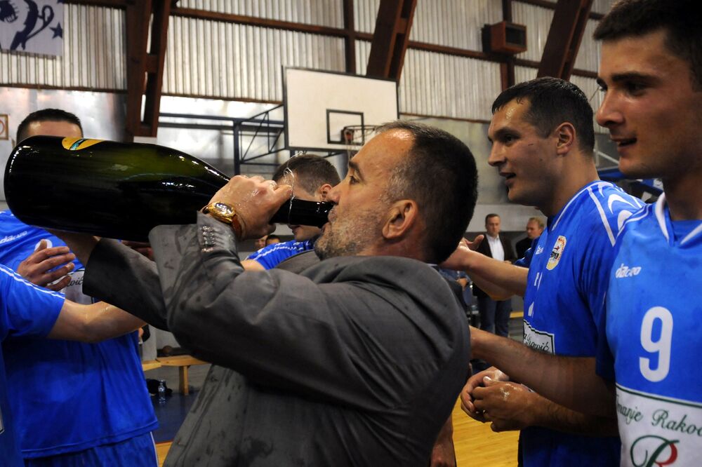 Dušan Žurić i Veselin Savić, Foto: Boris Pejović