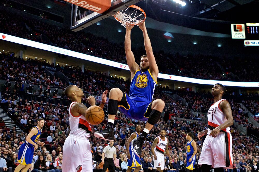 Portland-Golden Stejt, Foto: Reuters