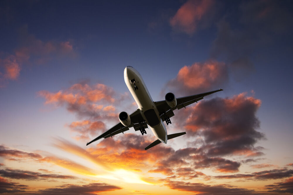 Boing 777, Avion, Foto: Shutterstock