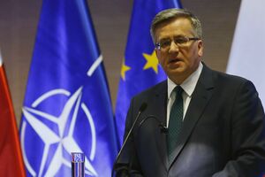 Komorovski: Poljska još nije spremna za euro