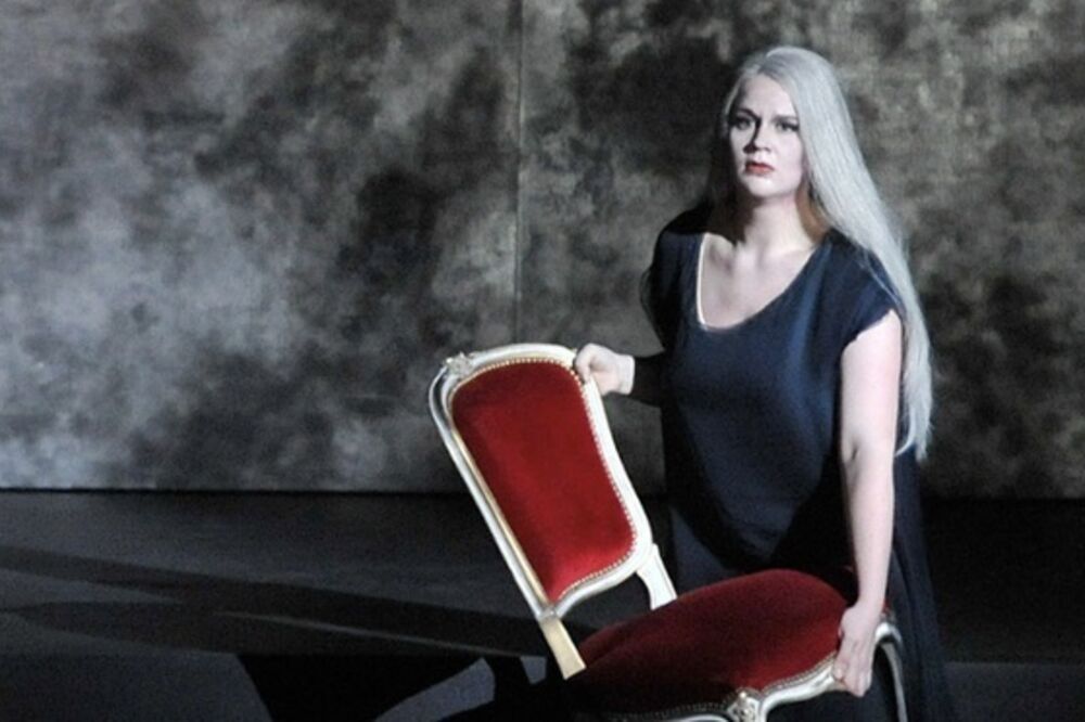 Marija Radner, Foto: Beta/AP