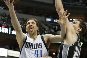 Novicki upisao 10.000 skokova u karijeri (video)