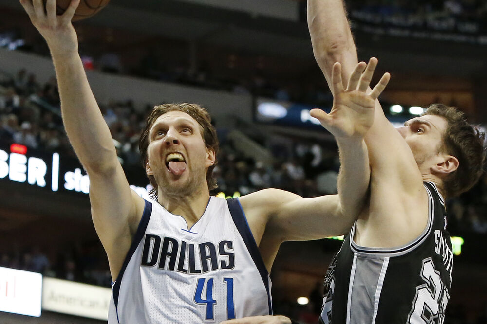 Dirk Novicki, Foto: Beta/AP