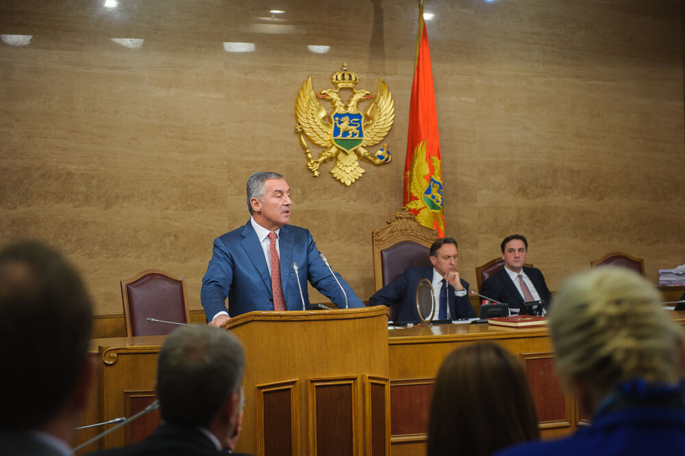 premijerski sat, Foto: Luka Zeković