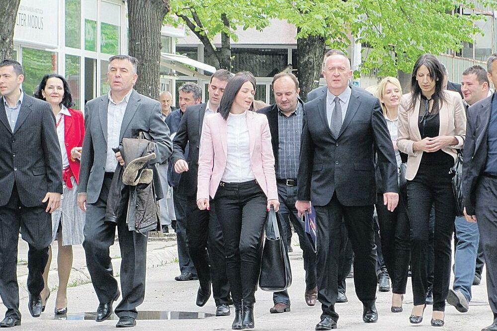 DPS Pljevlja, Foto: Goran Malidžan