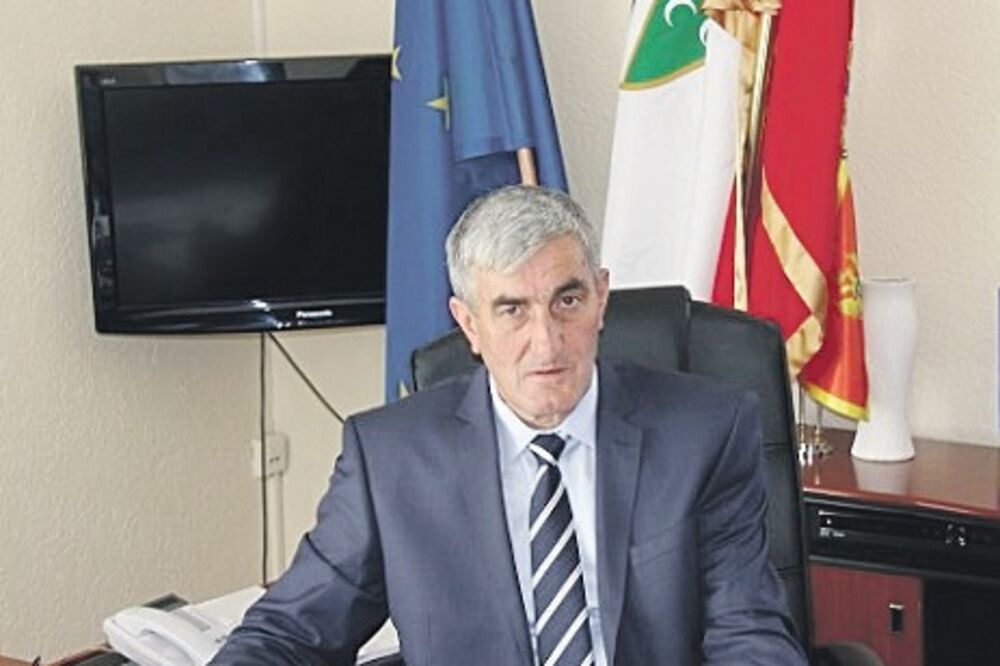 Ejup Nurković, Foto: Opština Rožaje