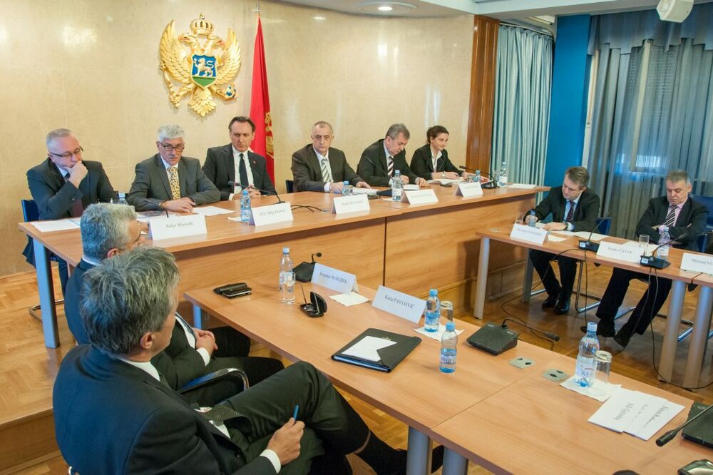 Odbor za antikorupciju, Foto: Skupstina.me