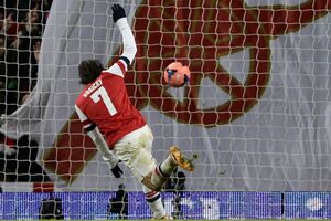 Rosicki: Razmišljao sam o odlasku iz Arsenala