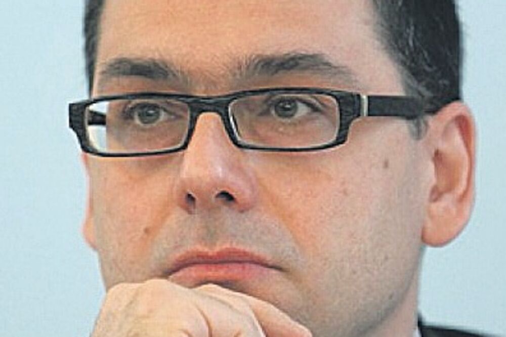 Aleksandar RAdić, Foto: Arhiva "Vijesti"