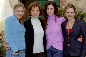 Neprevaziđena Virna Lizi u kultnoj seriji "Katarinine kćeri"