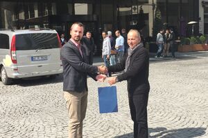 Predstavnici Porto Montenegra u posjeti turskim medijima