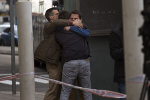 Fudbaleri propustili let, izbjegli tragediju