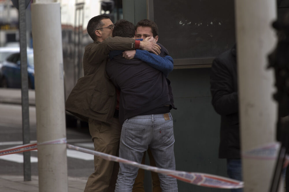 Francuska avionska nesreća, Foto: Beta/AP