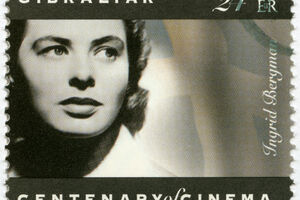 Ingrid Bergman muza kanskog festivala
