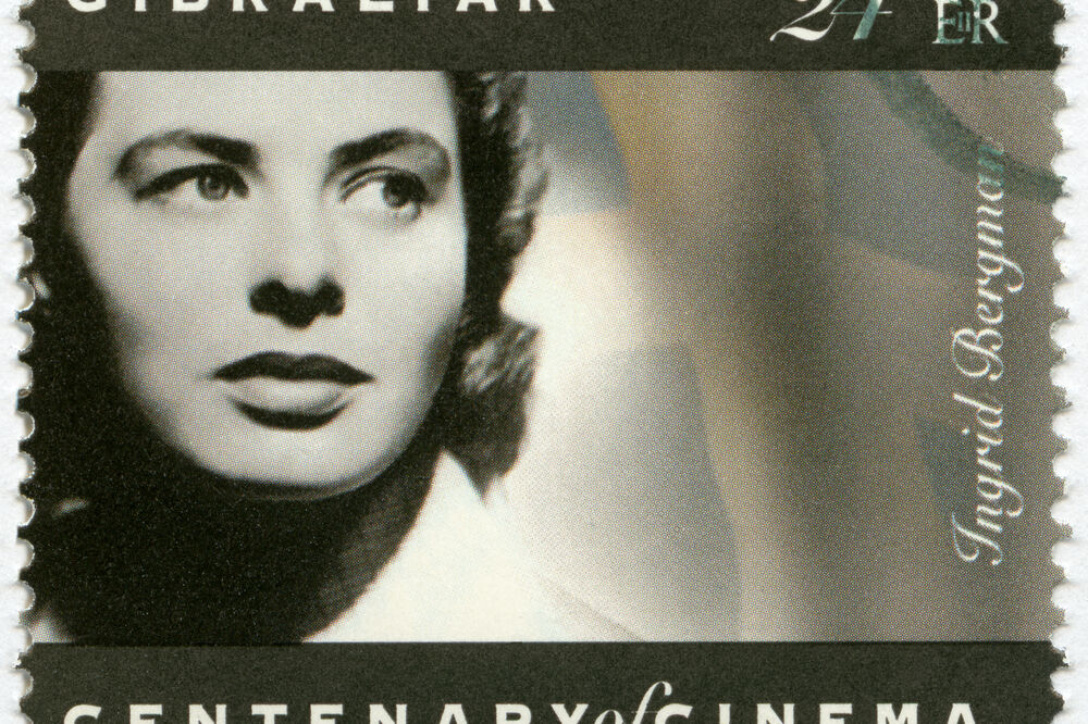 Ingrid Bergman, Foto: Shutterstock