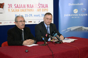 Sajam namještaja nastavlja sajamsku sezonu u Budvi