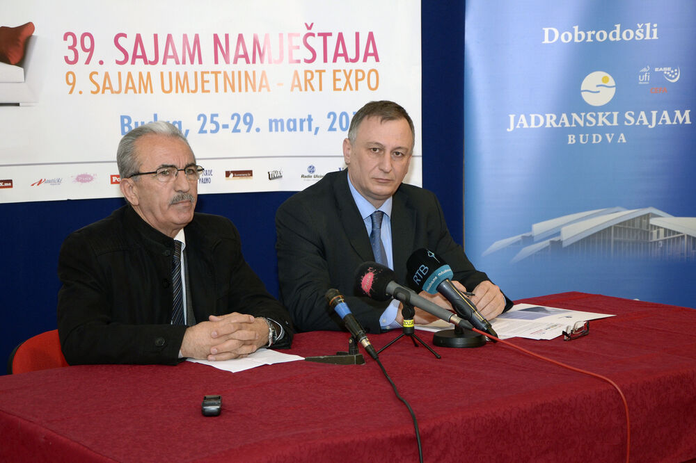 Sajam najmeštaja Budva, Foto: Vuk Lajović