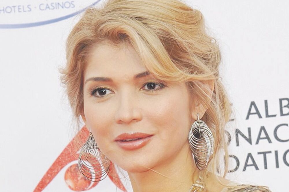 Gulnara Karimova, Foto: Shutterstock