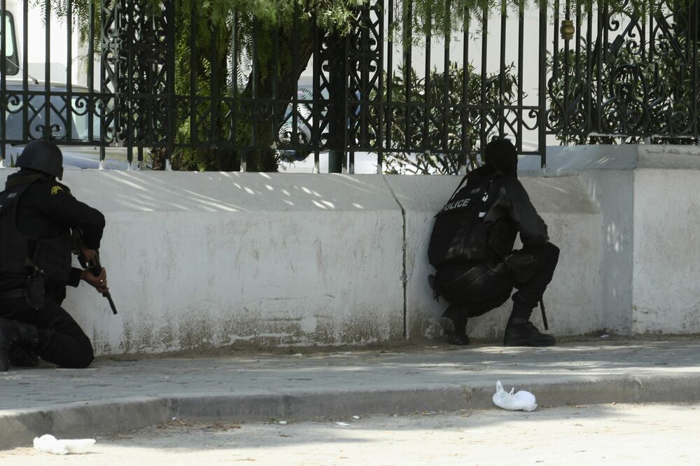 Tunis teroristički napad, Foto: Reuters
