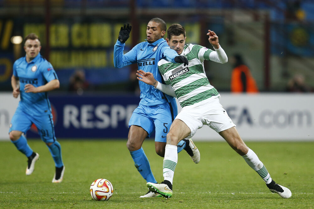 Inter - Seltik, Foto: Reuters
