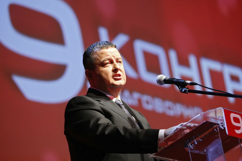 Ivica Dačić, Foto: Betaphoto