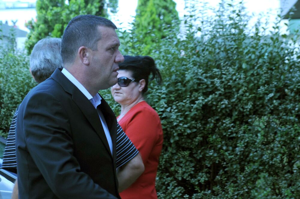 Milenko Rabrenović, Foto: Savo Prelević