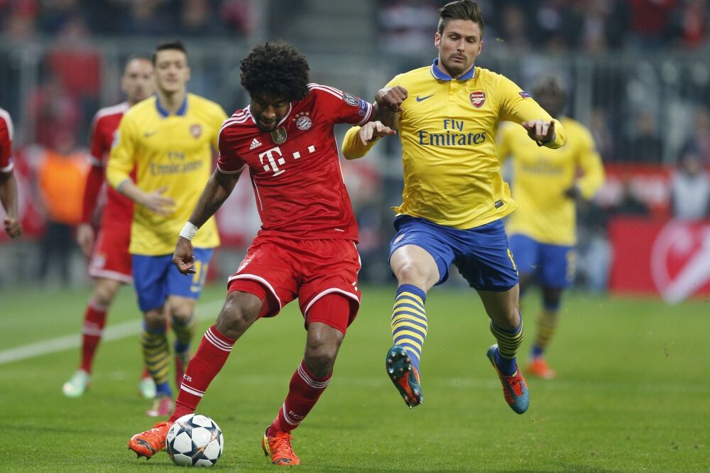 Dante, Foto: Beta/AP