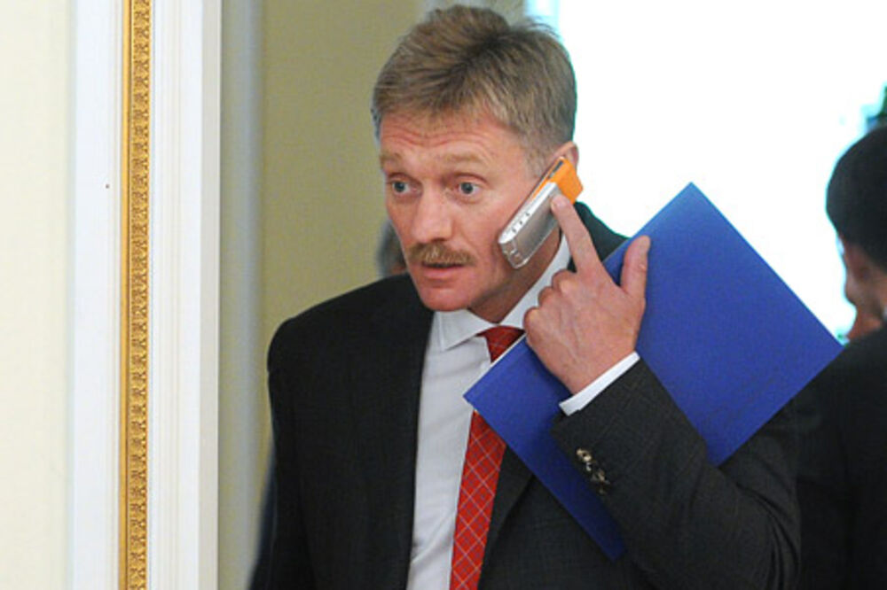 Dmitrij Peskov, Foto: Rojters