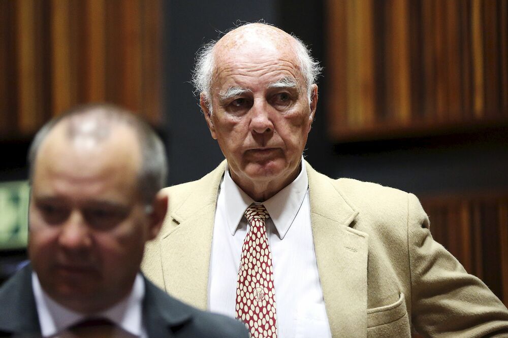 Bob Hjuit, Foto: Reuters