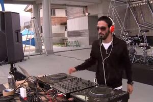 DJ Indra u Kotoru: Milica i Veljo idu na nastup