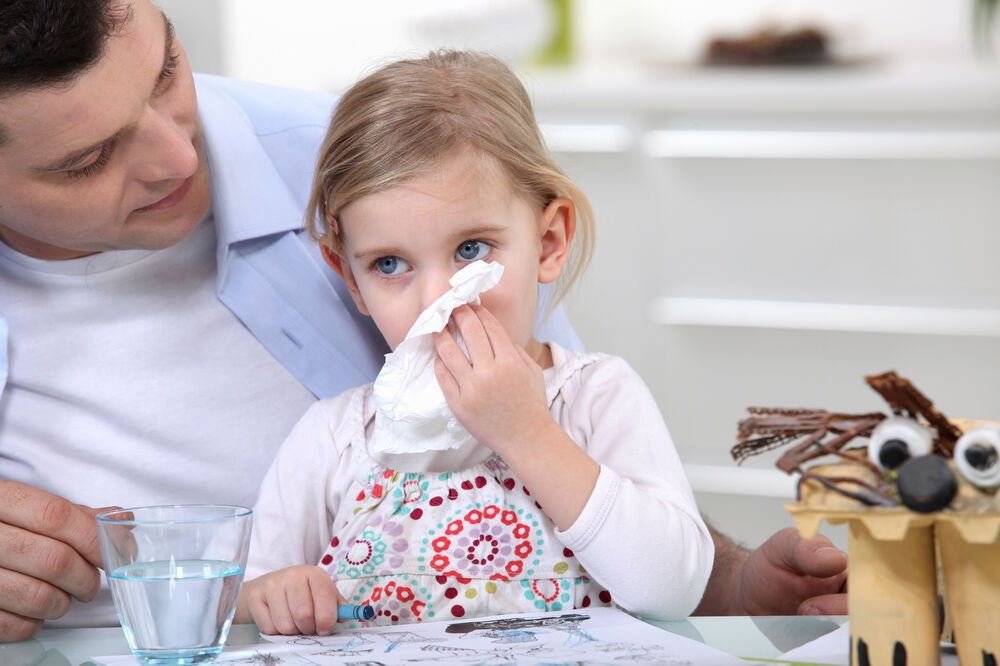 alergija, Foto: Shutterstock