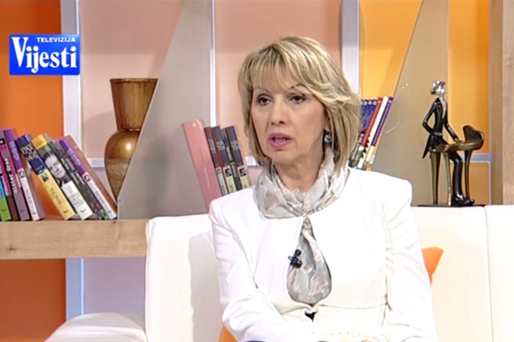 Slavica Vujisić, Foto: Screenshot (YouTube)