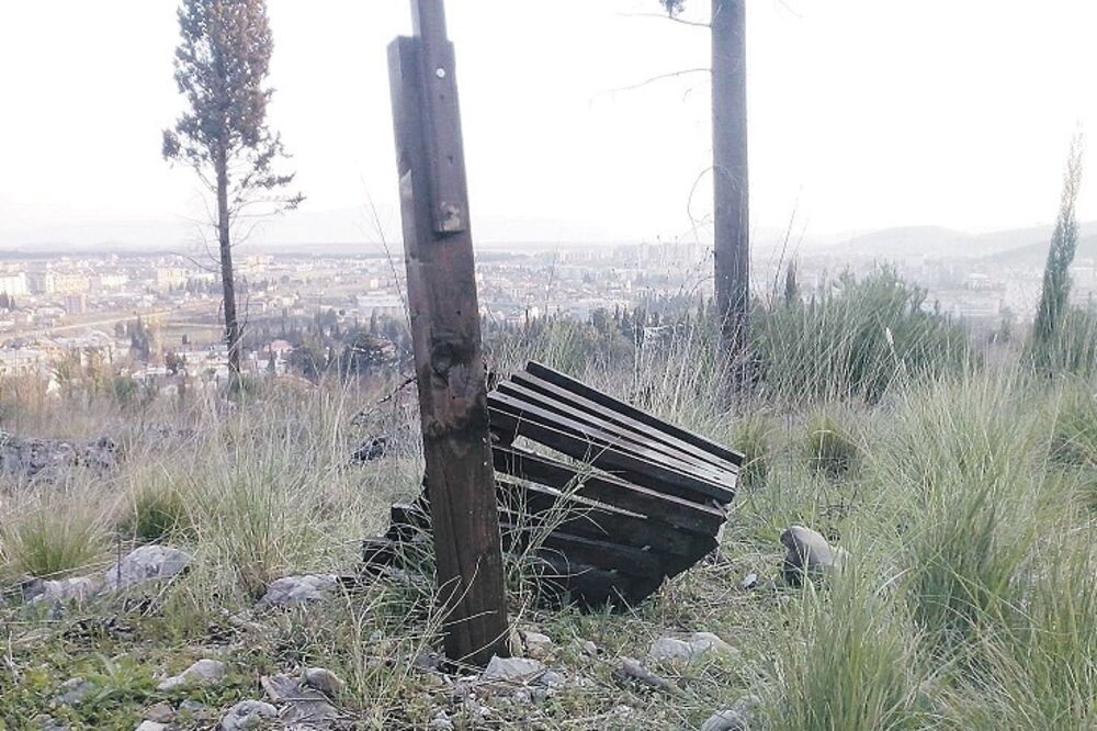 Gorica, Foto: Čitalac "Vijesti"
