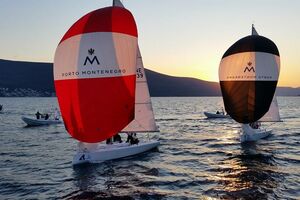 Porto Montenegro Match Race: Bašić trijumfovao u 15 trka zaredom